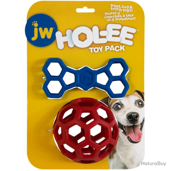 JW Hol-ee Duo - Ref JW051346 - EAN 0029695513466 - Livraison rapide