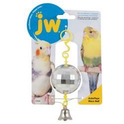 JW Activitoy Disco Ball - Ref JW31059 - EAN 0618940310594 - Livraison rapide