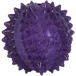 JW Puppy - Bristl-ee Cactus Ball - Ref JW60636 - EAN 0029695606366 - Livraison rapide
