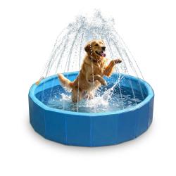 Coolpets Splash Sprinkler Pool - Ref COOL019Z - EAN 8716759642980 - Livraison rapide