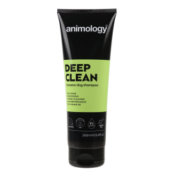 Animology Deep Clean Intensive Dog Shampoo - Ref ANIM5019 - EAN 5060180815110 - Livraison rapide