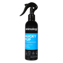 Animology Mucky Pup No Rinse Puppy Shampoo - Ref ANIM5051 - EAN 5060180810153 - Livraison rapide