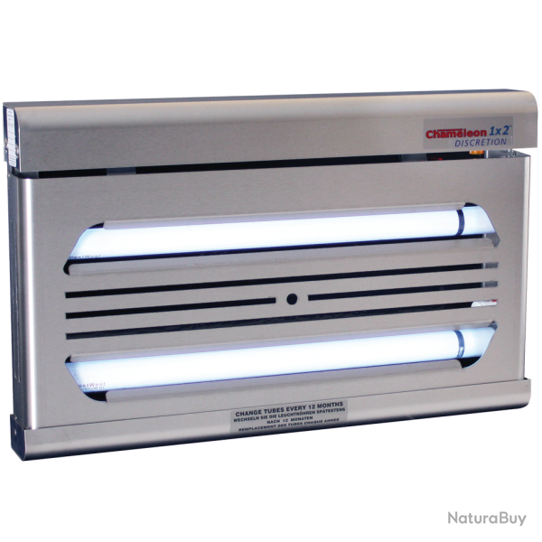 PestWest Chameleon 1x2 Discretion - Ref PEST12D104 - EAN 8716759611252 - Livraison rapide