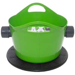 Lax Play & Fun Bucket for nibbling blocks - Ref LAXP015 - EAN 8716759636385 - LAX Tierfutter