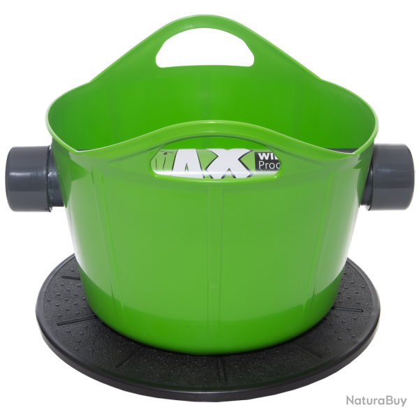 Lax Play & Fun Bucket for nibbling blocks - Ref LAXP015 - EAN 8716759636385 - LAX Tierfutter