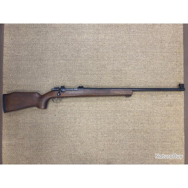 CARABINE SCHULTZ & LARSEN CAL. 6.5x55