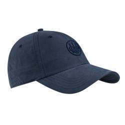 CASQUETTE BERETTA "SANDED EVO" Bleu Total Eclipse