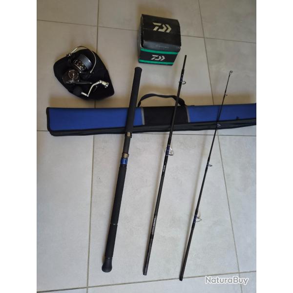 Canne � p�che Saltiga Daiwa
