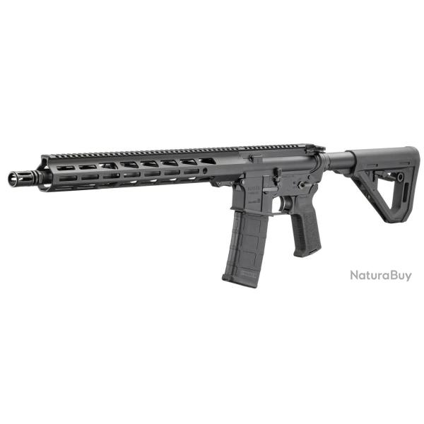 CARABINE AR15 RUGER HARRIER 16 POUCES CALIBRE 5.56