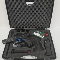 Neuf - Pistolet Walther Q5 Match - Cal 9*19