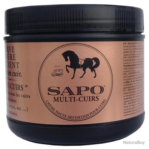 BAUME MULTI-CUIRS SAPO  500 ML