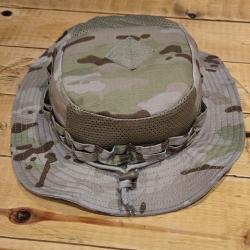 Chapeau Bonnie Hat Tactique type multicam Neuf Taille 57-60