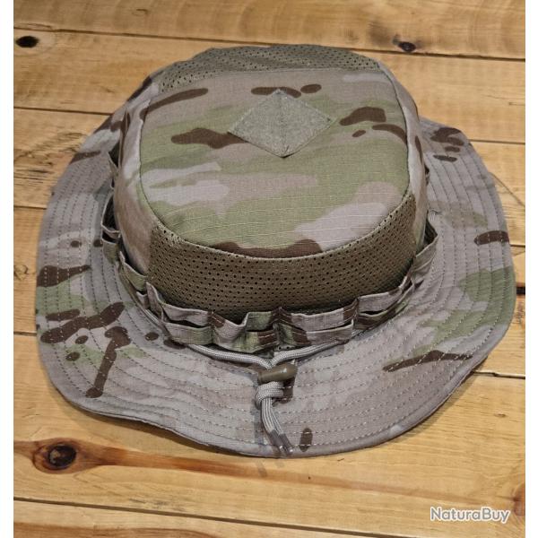 Chapeau Bonnie Hat Tactique type multicam Neuf Taille 57-60