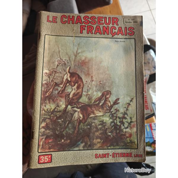 Magazine le chasseur francais