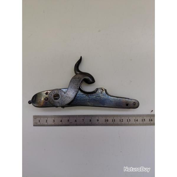 Platine silex modifi�e REGNIER DUMAS.