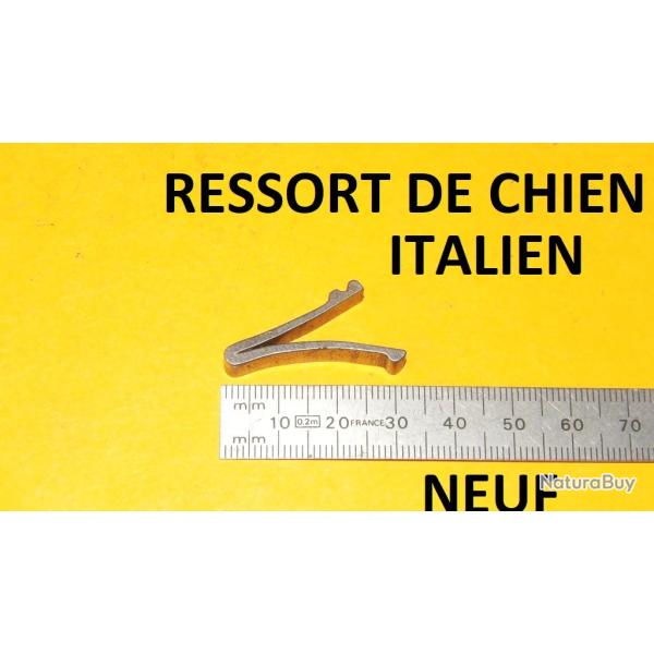 ressort de chien fusil ITALIEN - VENDU PAR JEPERCUTE (SW504)