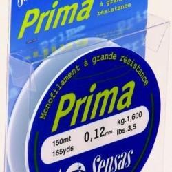 NYLON SENSAS PRIMA 150M D.0.14