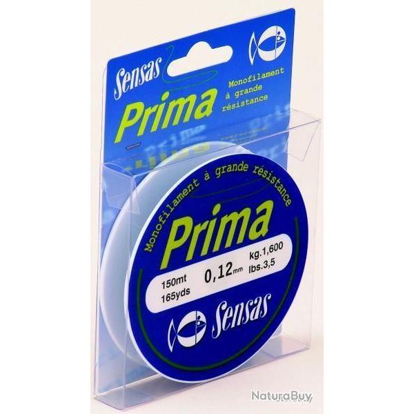 NYLON SENSAS PRIMA 150M D.0.14