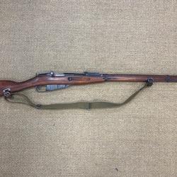 CARABINE mosin NAGANT 1891/30 CAL. 7.62x54r