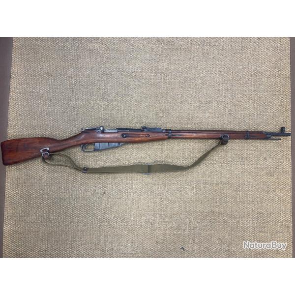 CARABINE mosin NAGANT 1891/30 CAL. 7.62x54r