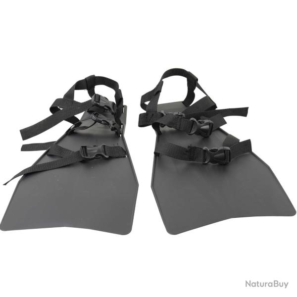Palmes belly boat fins std
