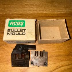 MOULE A BALLE RCBS   REF:82031  CALIBRE 38/.357   148 grs  WADCUTTER