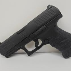 Neuf - Pistolet WALTHER PPQ 4" - Cal 9*19mm