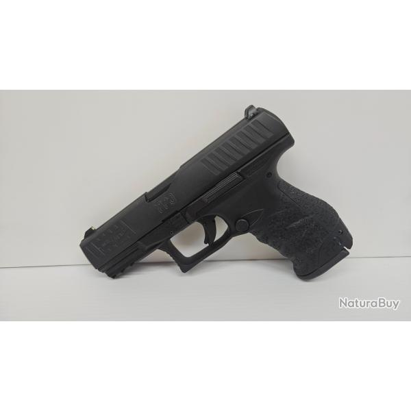 Neuf - Pistolet WALTHER PPQ 4" - Cal 9*19mm