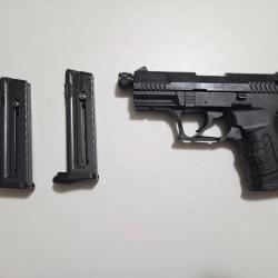 Walther P22