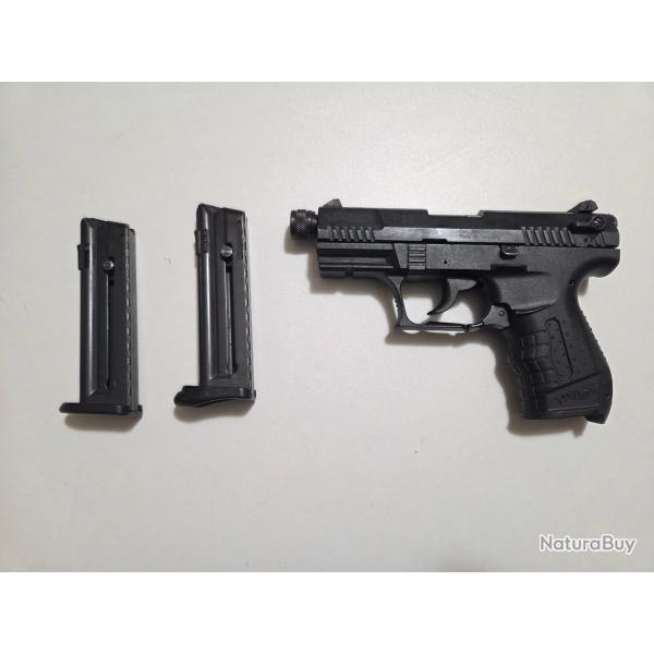 Walther P22