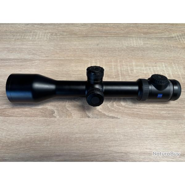 Lunette ZEISS Victory V8 2,8-20x56 M avec asv et asv long range destockage armurerie reticule 60