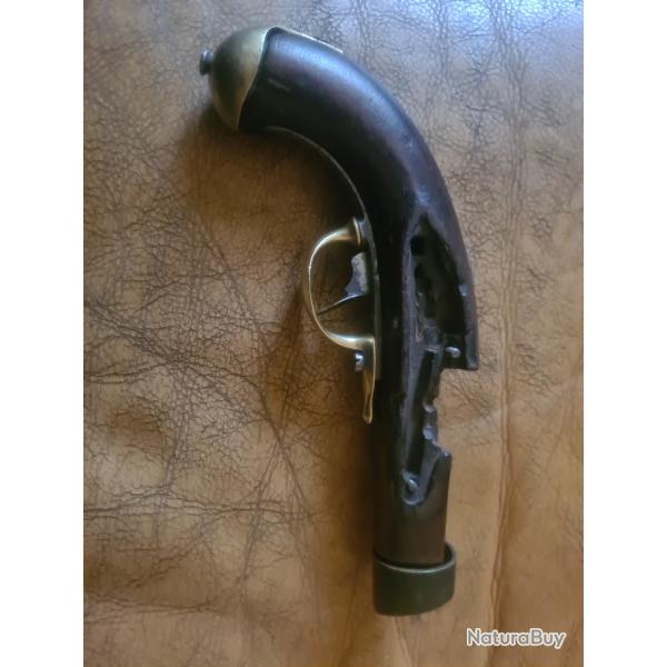 Crosse pistolet an13  avec garniture