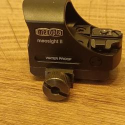 Point rouge MEOPTA MEOSIGHT II 30