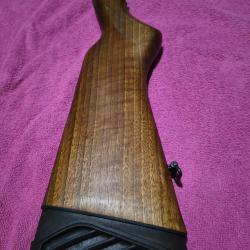 belle crosse bois Ba&iuml;kal MP 155pas de marque ou rayures &eacute;tat neuf