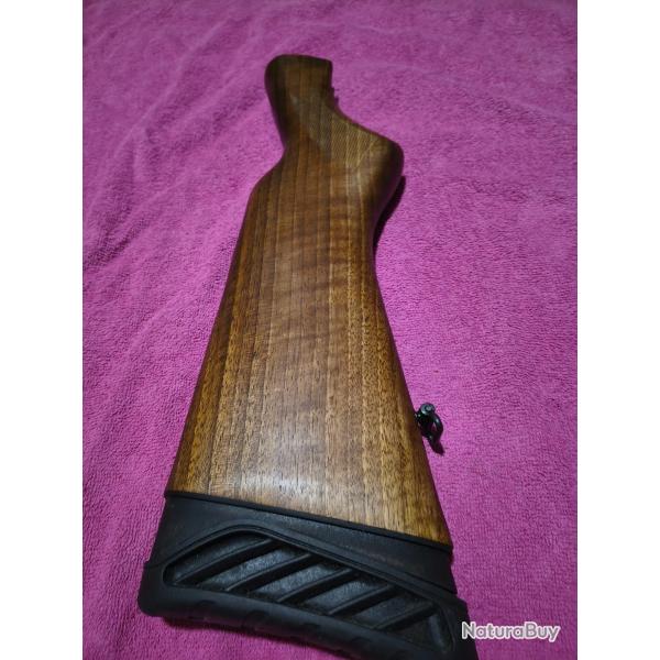 belle crosse bois Ba�kal MP 155pas de marque ou rayures �tat neuf