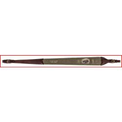 BRETELLE CARABINE EN CUIR SANGLIER - COUNTRY SELLERIE