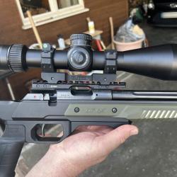 Vente Arme CZ457 Pour TLD