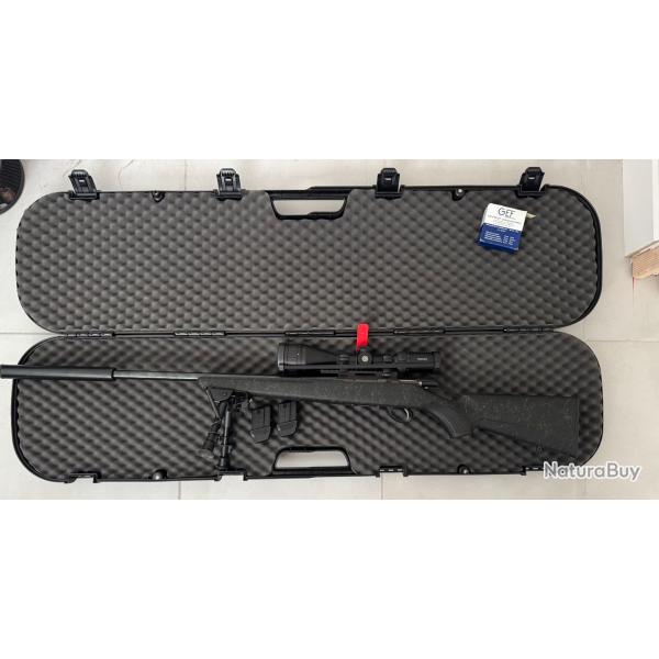 Pack Tikka T1X - 22lr