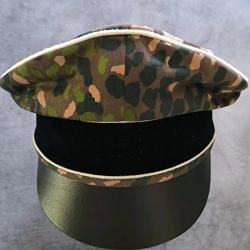 CASQUETTE CAMO AIRSOFT / RECONSTIT.