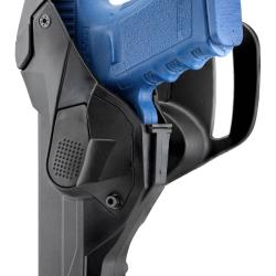 HOLSTER VEGA DUTY CAMA - GAUCHER POUR GLOCK 17
