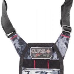 PORTE LICENCE MULTI POCHES G OUTDOORS NOIR
