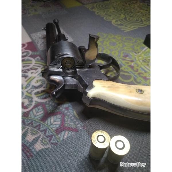 Revolver bulldog 450/11 mm