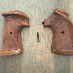 Crosse ergonomique droitier Colt Diamondback - Colt carcasse "D"