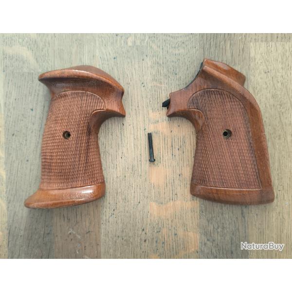 Crosse ergonomique droitier Colt Diamondback - Colt carcasse "D"