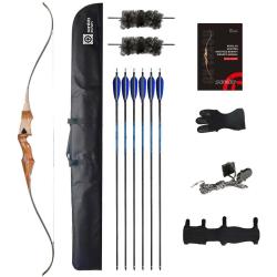 Package arc monobloc Royal X8 LH 40 lbs
