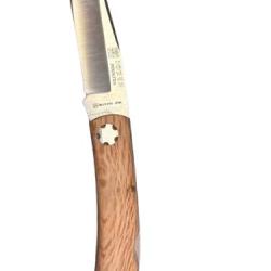 Couteau JOKER POINTER chene vert 9cm