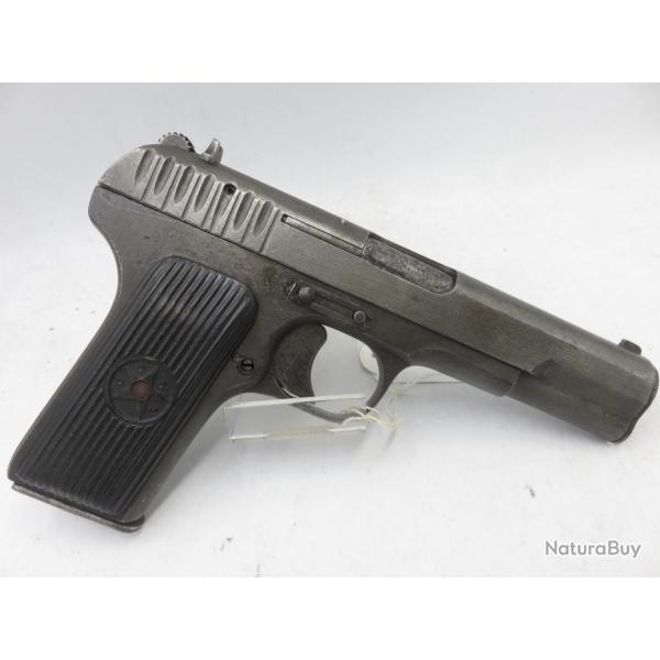 TOKAREV TT 33 7,62 X 25 TOKAREV REF: 5762