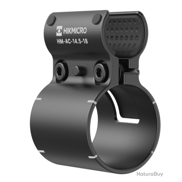 Support HikCam pour carabine diam 14.5 � 18mm HIKMICRO