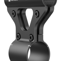 Support HikCam pour carabine avec silencieux diam 14 &agrave; 18mm HIKMICRO