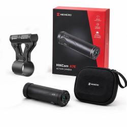 Pack Cam&eacute;ra HikCam A7E + Support pour carabine avec silencieux diam 14 &agrave; 18mm HIKMICRO